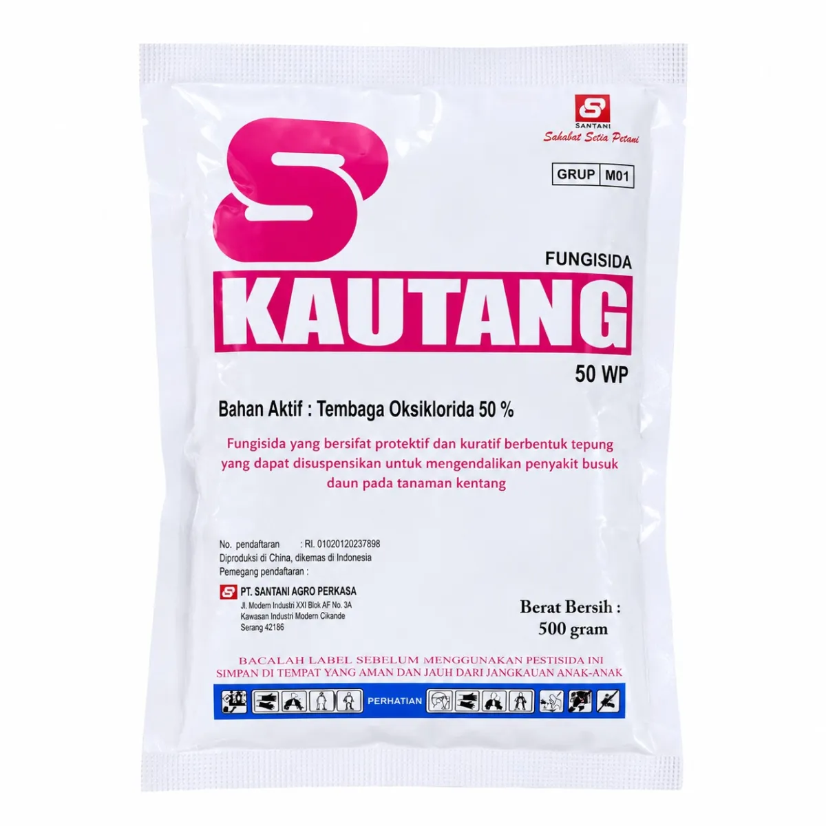 KAUTANG 50 WP