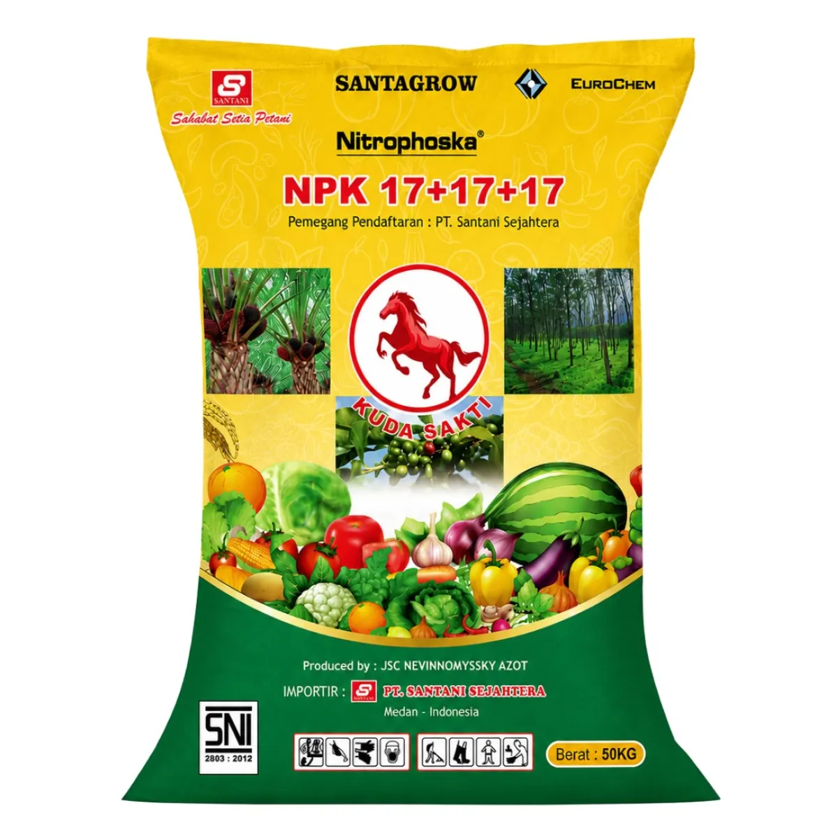 NITROPHOSKA 17+17+17