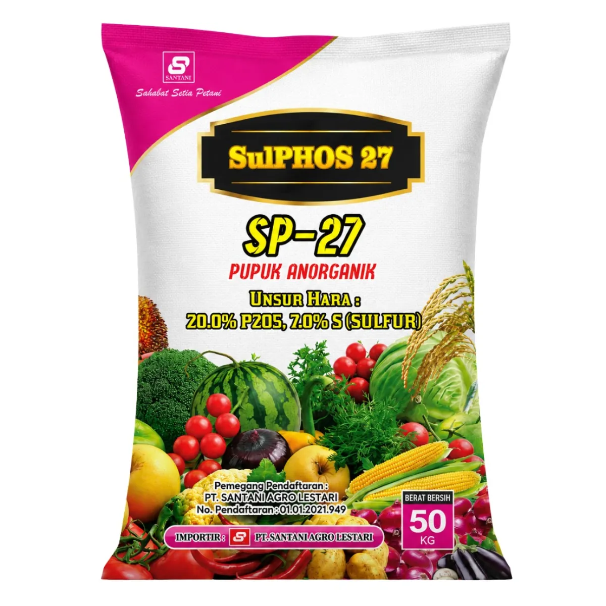 SULPHOS 27