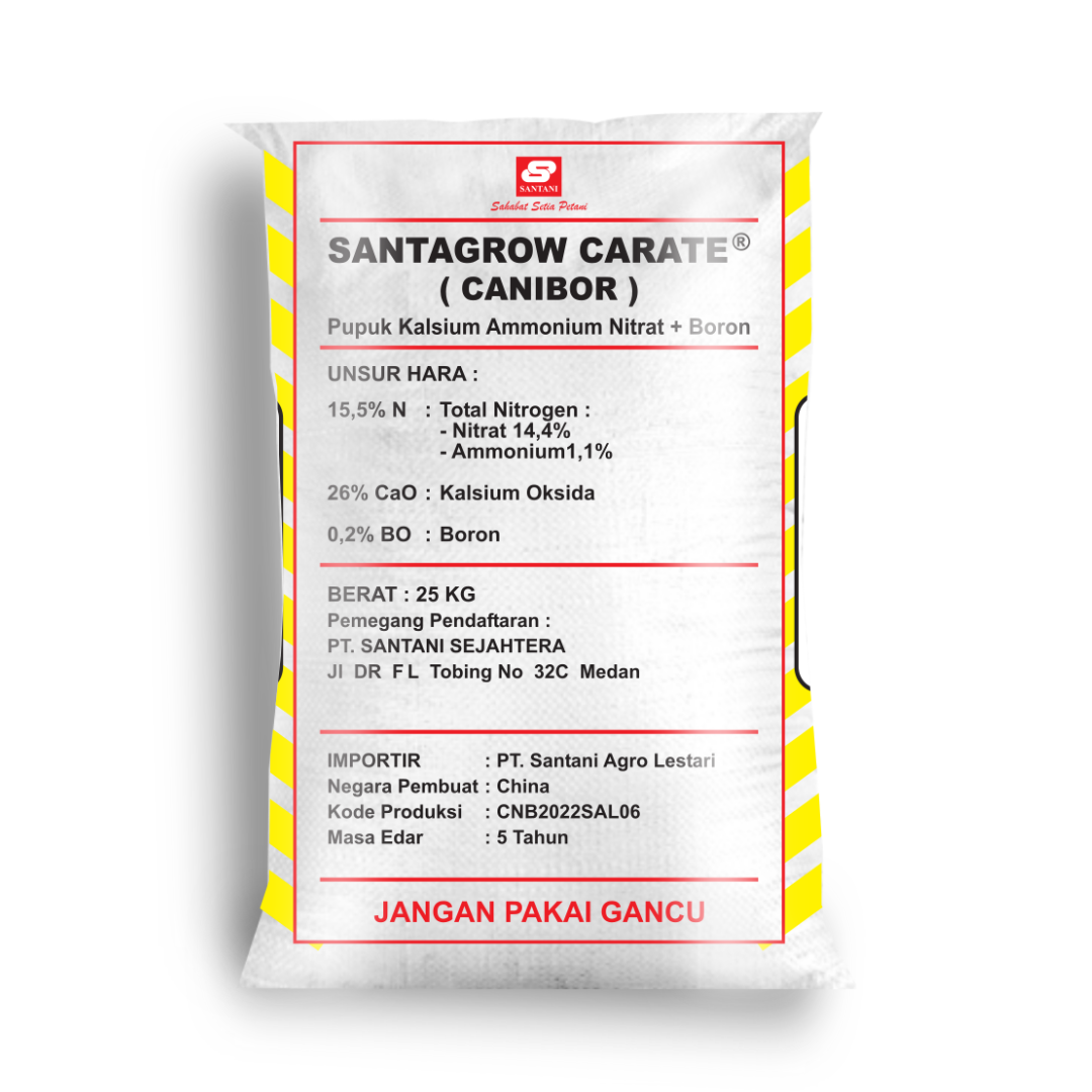 SANTAGROW CARATE (CANIBOR)